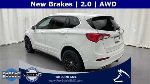 2019 Buick Envision Premium II