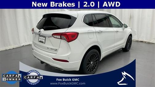 2019 Buick Envision Premium II