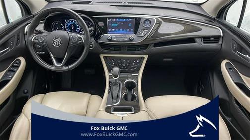 2019 Buick Envision Premium II