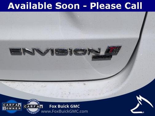2019 Buick Envision Premium II