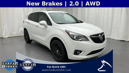 2019 Buick Envision Premium II
