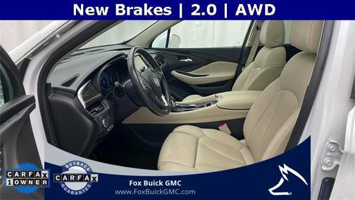 2019 Buick Envision Premium II
