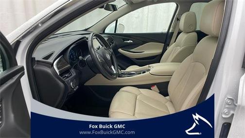 2019 Buick Envision Premium II