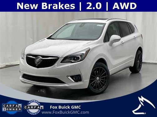 2019 Buick Envision Premium II