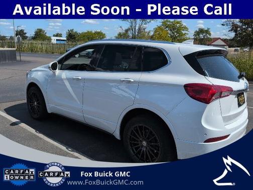 2019 Buick Envision Premium II