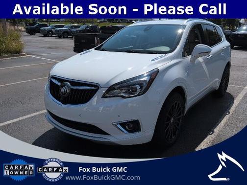 2019 Buick Envision Premium II