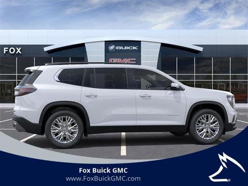 2025 GMC Acadia AWD Elevation