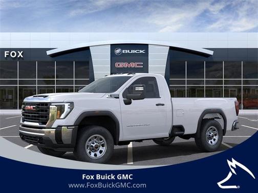 2025 GMC Sierra 2500 Base