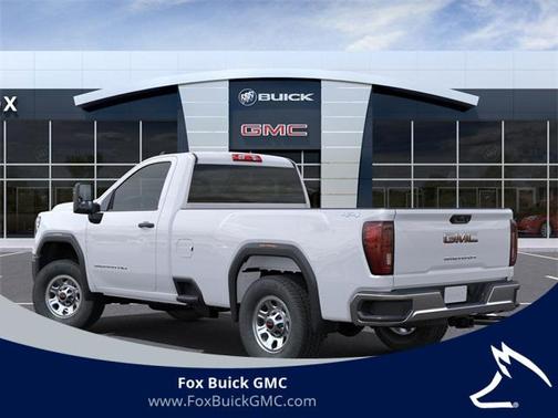 2025 GMC Sierra 2500 Base