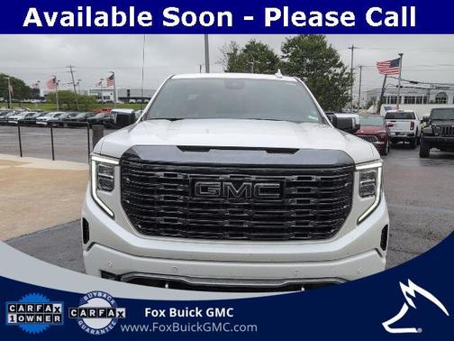 2023 GMC Sierra 1500 Denali Ultimate