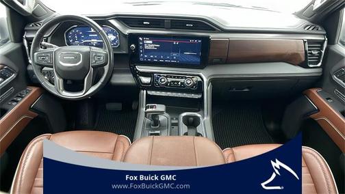 2023 GMC Sierra 1500 Denali Ultimate