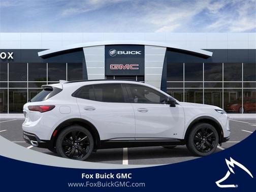 2025 Buick Envision Sport Touring AWD