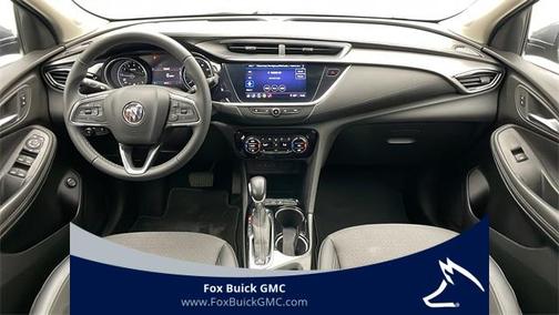 2022 Buick Encore GX Select