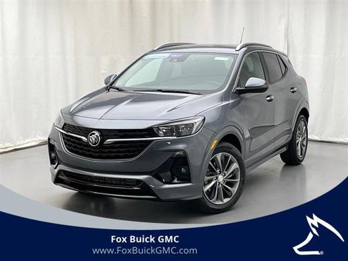 2022 Buick Encore GX Select