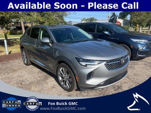 2023 Buick Envision Avenir FWD