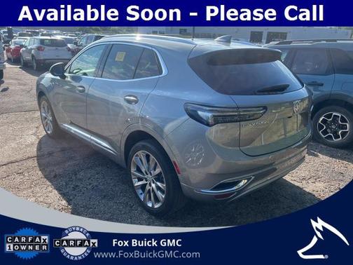 2023 Buick Envision Avenir FWD
