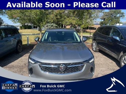 2023 Buick Envision Avenir FWD