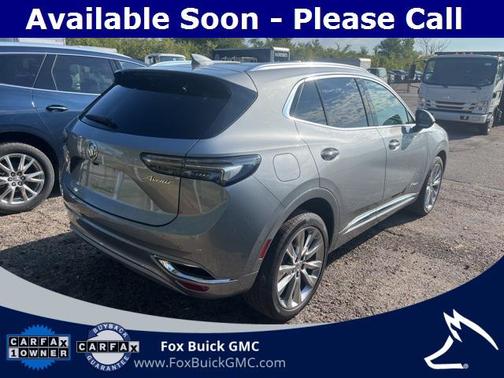 2023 Buick Envision Avenir FWD