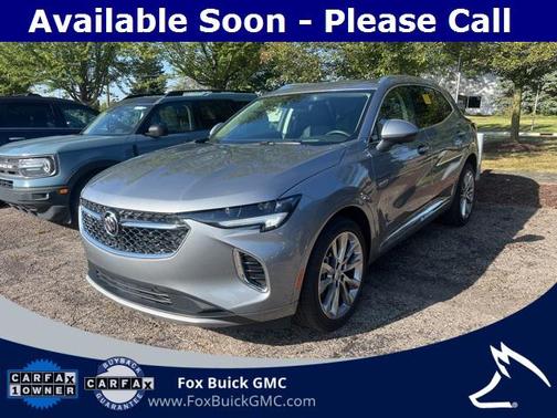 2023 Buick Envision Avenir FWD