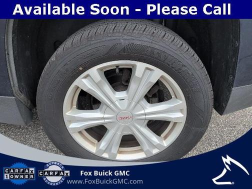 2017 GMC Terrain SLE-2