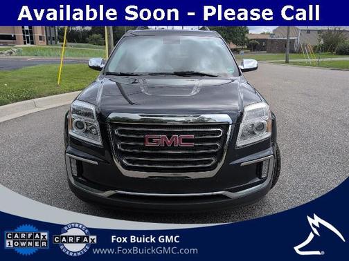 2017 GMC Terrain SLE-2