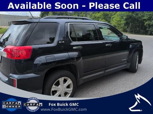 2017 GMC Terrain SLE-2