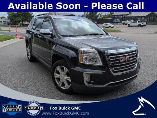 2017 GMC Terrain SLE-2