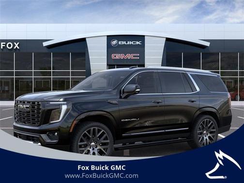 2025 GMC Yukon Denali Ultimate