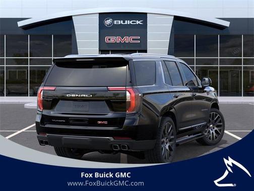 2025 GMC Yukon Denali Ultimate