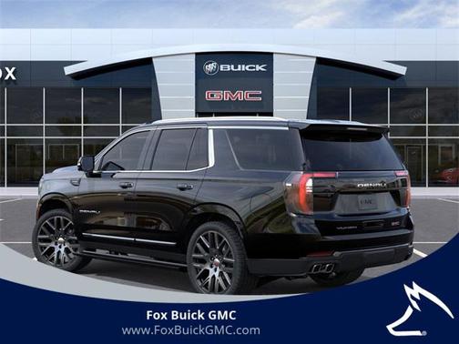 2025 GMC Yukon Denali Ultimate