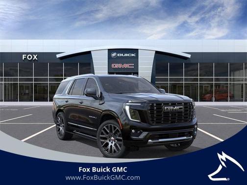2025 GMC Yukon Denali Ultimate