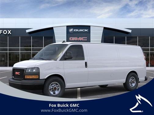 2025 GMC Savana 2500 Work Van