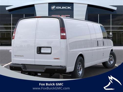 2025 GMC Savana 2500 Work Van