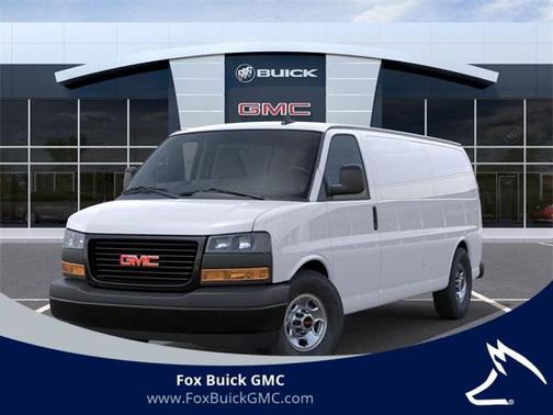 2025 GMC Savana 2500 Work Van