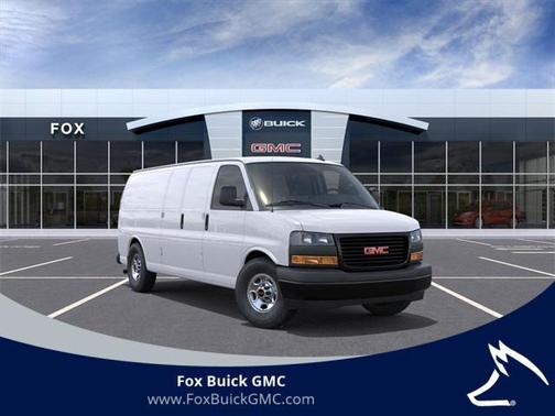 2025 GMC Savana 2500 Work Van