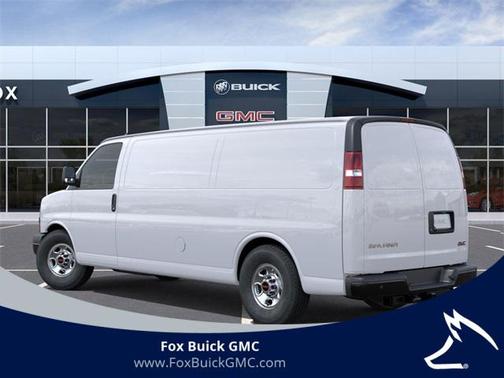 2025 GMC Savana 2500 Work Van