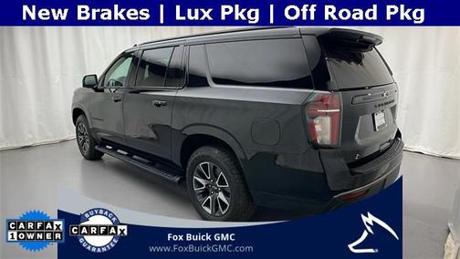 2022 Chevrolet Suburban 4WD Z71