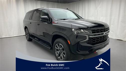 2022 Chevrolet Suburban 4WD Z71