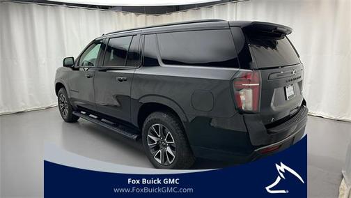 2022 Chevrolet Suburban 4WD Z71