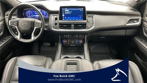 2022 Chevrolet Suburban 4WD Z71