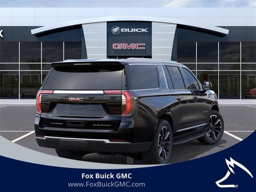 2025 GMC Yukon XL 4WD Elevation