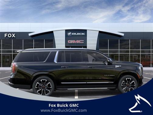 2025 GMC Yukon XL 4WD Elevation