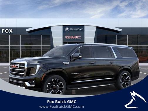 2025 GMC Yukon XL 4WD Elevation