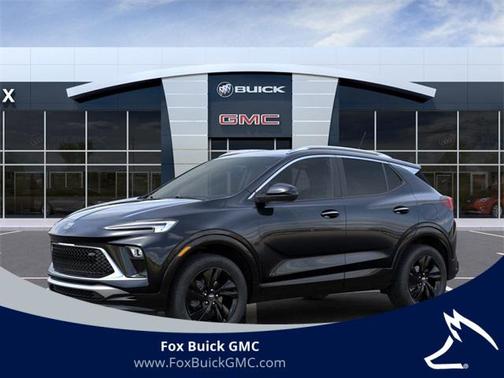 2025 Buick Encore GX Sport Touring