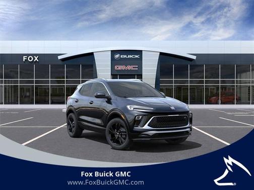 2025 Buick Encore GX Sport Touring