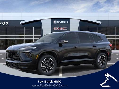 2025 Buick Enclave Sport Touring