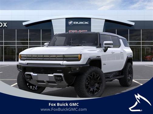 2025 GMC HUMMER EV SUV 2X