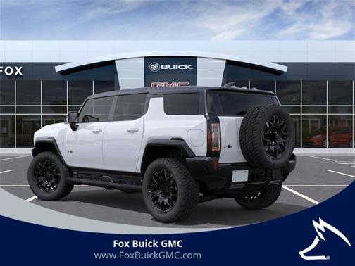 2025 GMC HUMMER EV SUV 2X