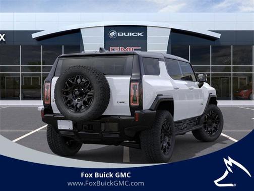 2025 GMC HUMMER EV SUV 2X