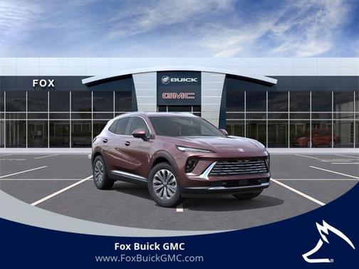2025 Buick Envision Preferred AWD